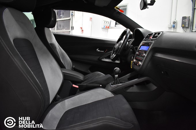 VOLKSWAGEN Scirocco 2.0 TDI 170CV DPF DSG R Line